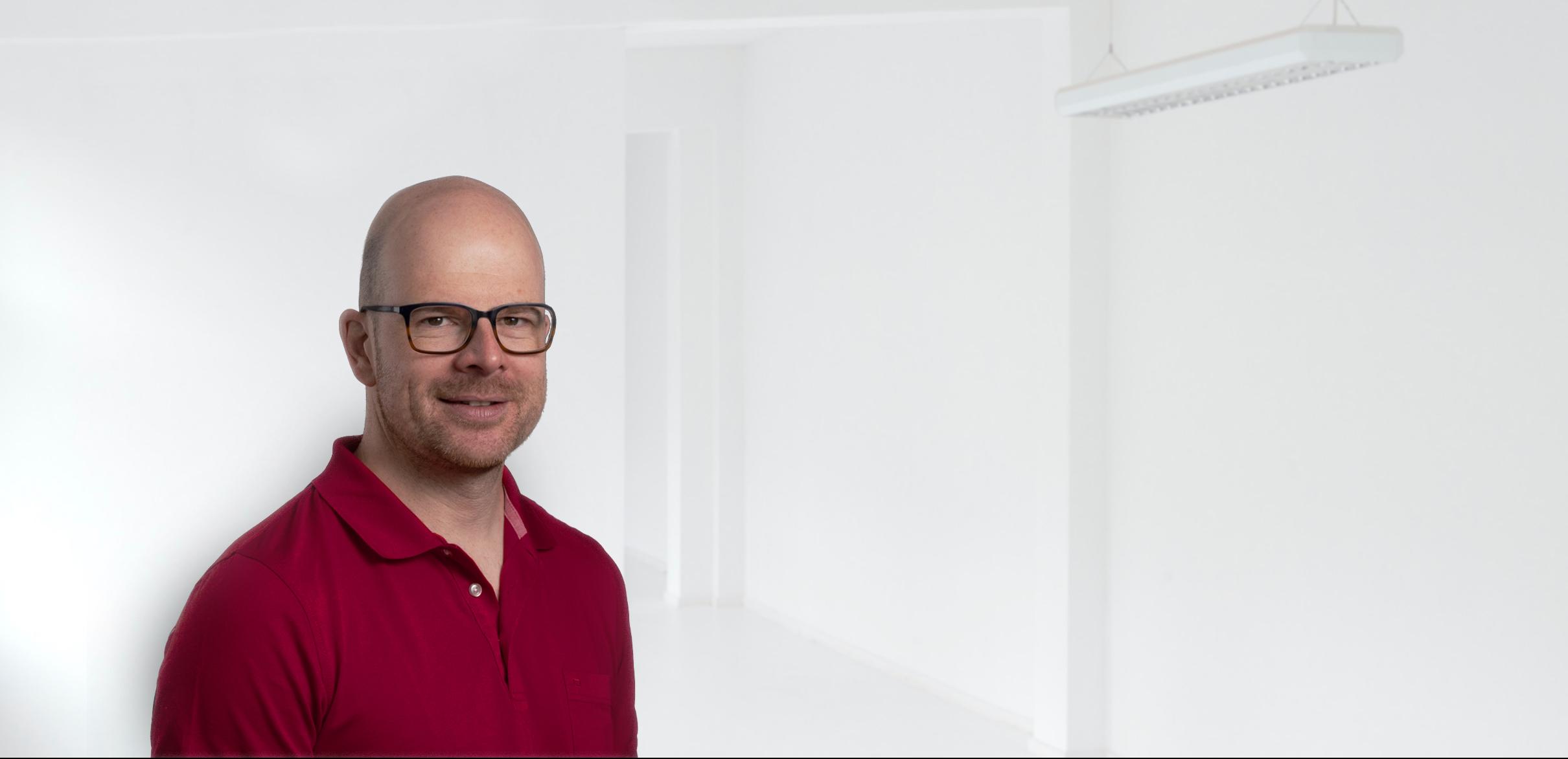 Stefan Götz Physiotherapie Portrait Stefan Götz